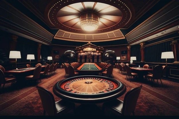 vn112 Casino Trực Tuyến